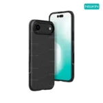 قاب نیلکین آیفون iPhone 17 Air مدل Super Frosted Shield Pro Magnetic