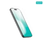 گلس نیلکین آیفون iPhone 17 Pro Max مدل H+ Pro AR Tempered Glass