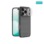 قاب نیلکین آیفون iPhone 17 Pro مدل CamShield Pro (Clear Version)