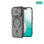 قاب نیلکین آیفون iPhone 17 Pro مدل (Camshield Pro Magnetic (Clear version