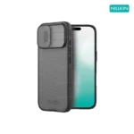 قاب نیلکین آیفون iPhone 17 مدل CamShield Pro (Clear Version)
