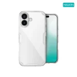 قاب نیلکین آیفون iPhone 17 مدل Nature TPU Pro