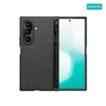 قاب نیلکین سامسونگ Galaxy Z Fold7 مدل Super Frosted Shield Fold with S-Pen