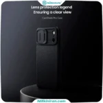 قاب نیلکین آیفون iPhone 17 Pro Max مدل CamShield Pro