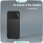 قاب نیلکین آیفون iPhone 17 Pro Max مدل CamShield Prop
