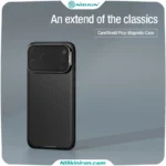 قاب نیلکین آیفون iPhone 17 Pro Max مدل CamShield Prop Magnetic