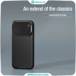 قاب نیلکین آیفون iPhone 17 Pro مدل CamShield Prop