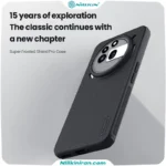 قاب نیلکین Nothing Phone 3a Pro مدل Super Frosted Shield Pro