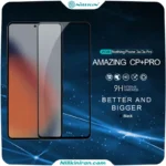 گلس نیلکین Nothing Phone 3a / 3a Pro مدل CP+ Pro tempered glass