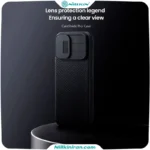 قاب نیلکین آیفون iPhone 17 مدل CamShield Pro