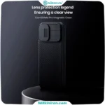 قاب نیلکین آیفون iPhone 17 مدل CamShield Pro Magnetic