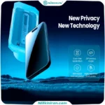 گلس حریم شخصی نیلکین آیفون iPhone 17 مدل Guardian Full