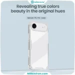 قاب نیلکین آیفون iPhone 17 Air مدل Nature TPU Pro