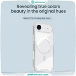 قاب نیلکین آیفون iPhone 17 Air مدل Nature TPU Pro Magnetic