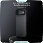 قاب نیلکین آیفون iPhone 17 Air مدل CamShield Pro Clear Version