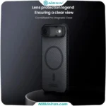 قاب نیلکین آیفون iPhone 17 Air مدل Camshield Pro Magnetic Clear version