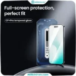 گلس نیلکین آیفون iPhone 17 Pro Max مدل CP+ Pro tempered glass