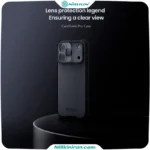 قاب نیلکین آیفون iPhone 17 Pro مدل CamShield Pro (Clear Version)