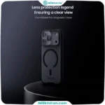 قاب نیلکین آیفون iPhone 17 Pro مدل (Camshield Pro Magnetic (Clear version