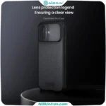 قاب نیلکین آیفون iPhone 17 مدل CamShield Pro (Clear Version)