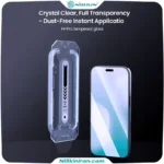 گلس نیلکین آیفون iPhone 17 مدل H+ Pro tempered glass