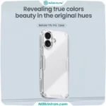 قاب نیلکین آیفون iPhone 17 مدل Nature TPU Pro