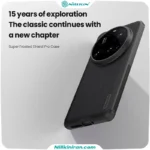 قاب نیلکین Xiaomi 15 Ultra مدل Super Frosted Shield Pro