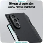 قاب نیلکین سامسونگ Galaxy Z Fold7 مدل Super Frosted Shield Fold with S-Pen
