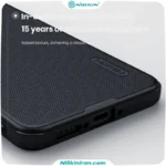 قاب نیلکین شیائومی Poco X7 Pro مدل Super Frosted Shield Pro Magnetic
