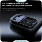 قاب نیلکین آیفون iPhone 17 Pro Max مدل CamShield Pro