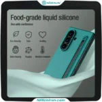 قاب نیلکین سامسونگ Galaxy Z Fold7 مدل Flex Pure Fold