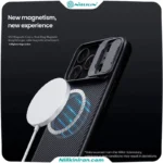 قاب نیلکین آیفون iPhone 17 Pro مدل CamShield Pro Magnetic