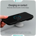 قاب نیلکین آیفون iPhone 17 Pro مدل CamShield Prop Magnetic