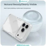 قاب نیلکین آیفون iPhone 17 Pro مدل Nature TPU Pro Magnetic