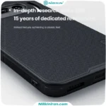 قاب نیلکین Nothing Phone 3a مدل Super Frosted Shield Pro Magnetic