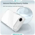 قاب نیلکین آیفون iPhone 17 Air مدل Nature TPU Pro