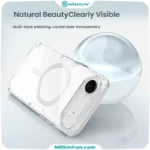 قاب نیلکین آیفون iPhone 17 Air مدل Nature TPU Pro Magnetic