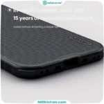 قاب نیلکین آیفون iPhone 17 Air مدل Super Frosted Shield Pro