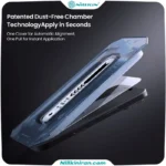 گلس نیلکین آیفون iPhone 17 مدل H+ Pro tempered glass