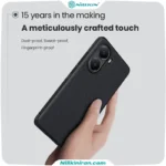 قاب نیلکین شیائومی Poco X7 Pro مدل Super Frosted Shield Pro Magnetic
