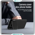 قاب نیلکین آیفون iPhone 17 Pro Max مدل CamShield Prop