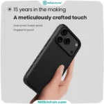 قاب نیلکین آیفون iPhone 17 Pro Max مدل Super Frosted Shield Pro