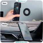 قاب نیلکین آیفون iPhone 17 Pro مدل CamShield Prop Magnetic
