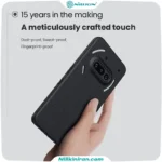 قاب نیلکین Nothing Phone 3a مدل Super Frosted Shield Pro Magnetic