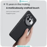 قاب نیلکین Nothing Phone 3a Pro مدل Super Frosted Shield Pro