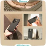 قاب نیلکین سامسونگ Galaxy Z Fold7 مدل Synthetic Fiber Pro Magnetic