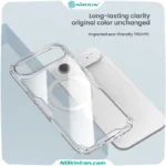 قاب نیلکین آیفون iPhone 17 Air مدل Nature TPU Pro Magnetic