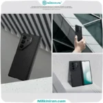 قاب نیلکین سامسونگ Galaxy Z Fold7 مدل CarboProp Magnetic
