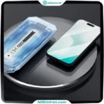 گلس نیلکین آیفون iPhone 17 Pro Max مدل CP+ Pro tempered glass