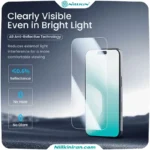 گلس نیلکین آیفون iPhone 17 مدل H+ Pro AR Tempered Glass